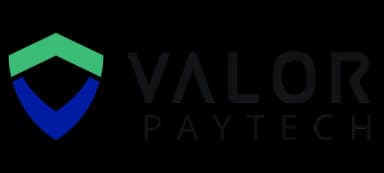Valor PayTech logo