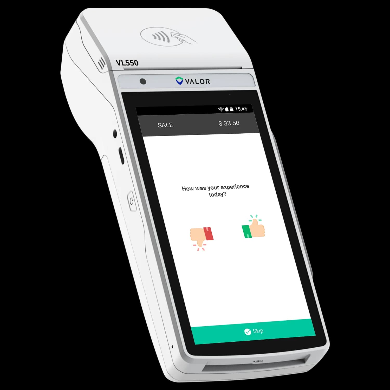 Valor VL550