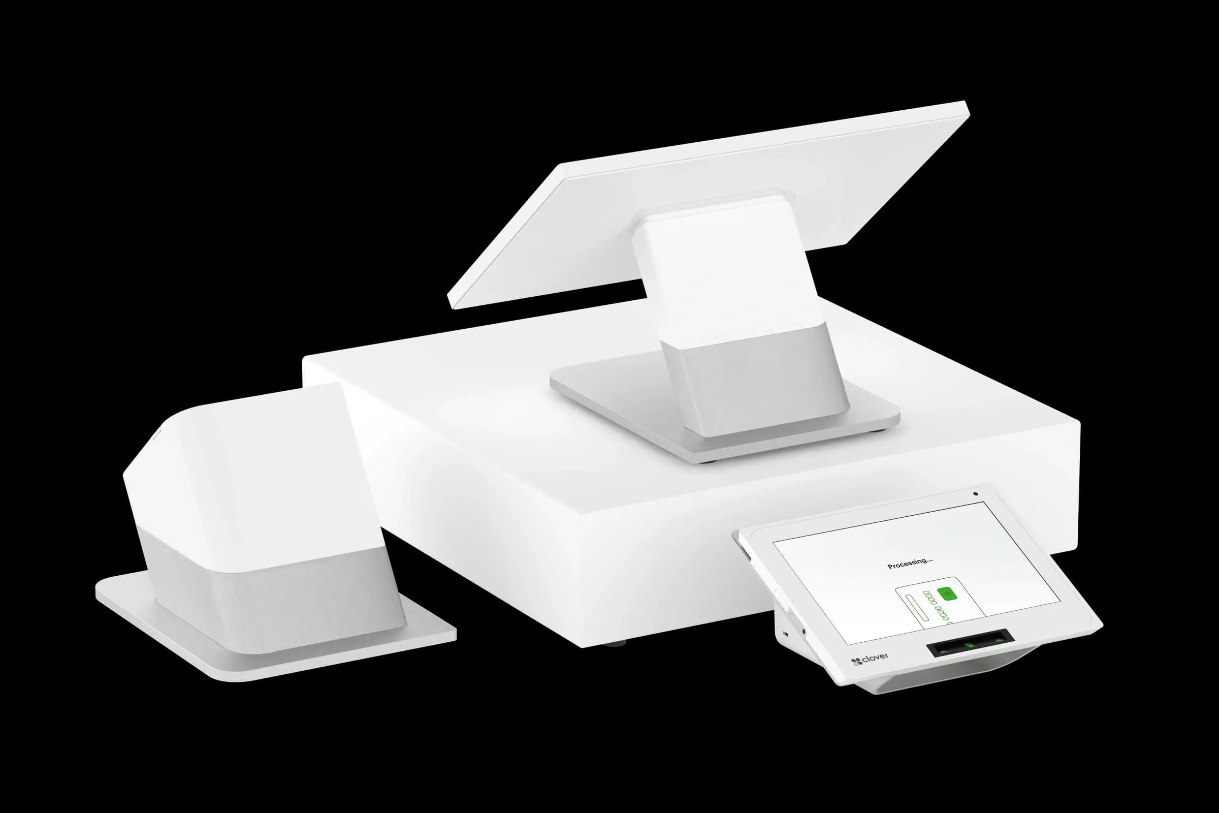 Clover POS Solutions point of sale system