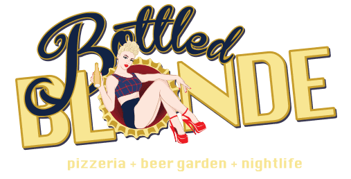 Bottled Blonde