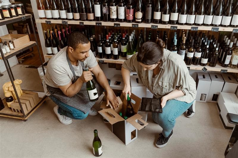RetailzPOS for liquor stores
