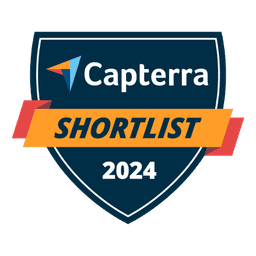 Capterra rating badge for RetailzPOS
