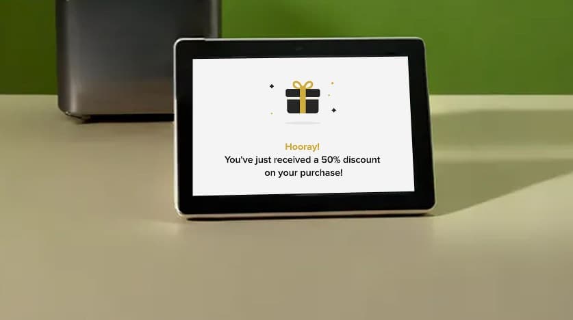 Customer loyalty
