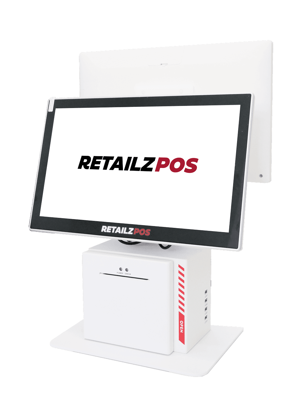 RetailzPOS point of sale system