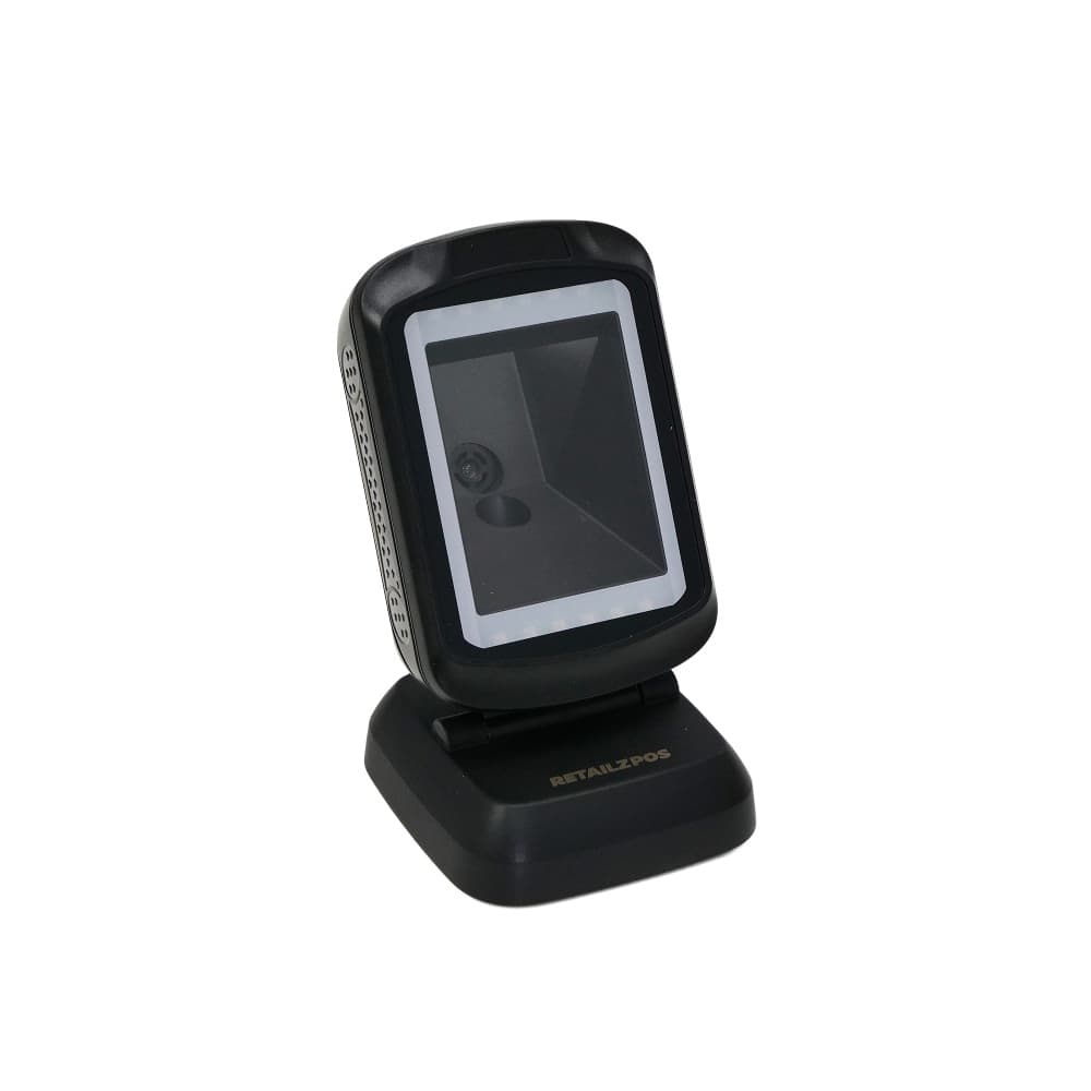 2D barcode scanner