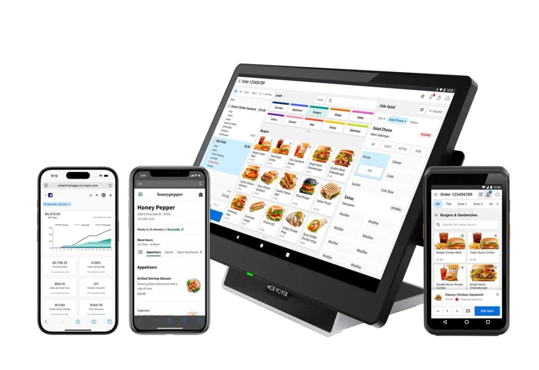 Aloha POS hardware