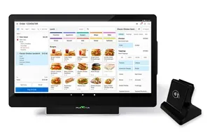 Aloha Cloud table service hardware