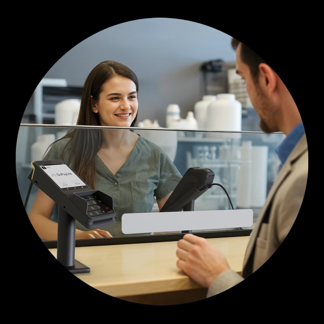 Dejavoo P17 Counter Top Pin Pad Review for Small Business, Equipment guide for small business owners