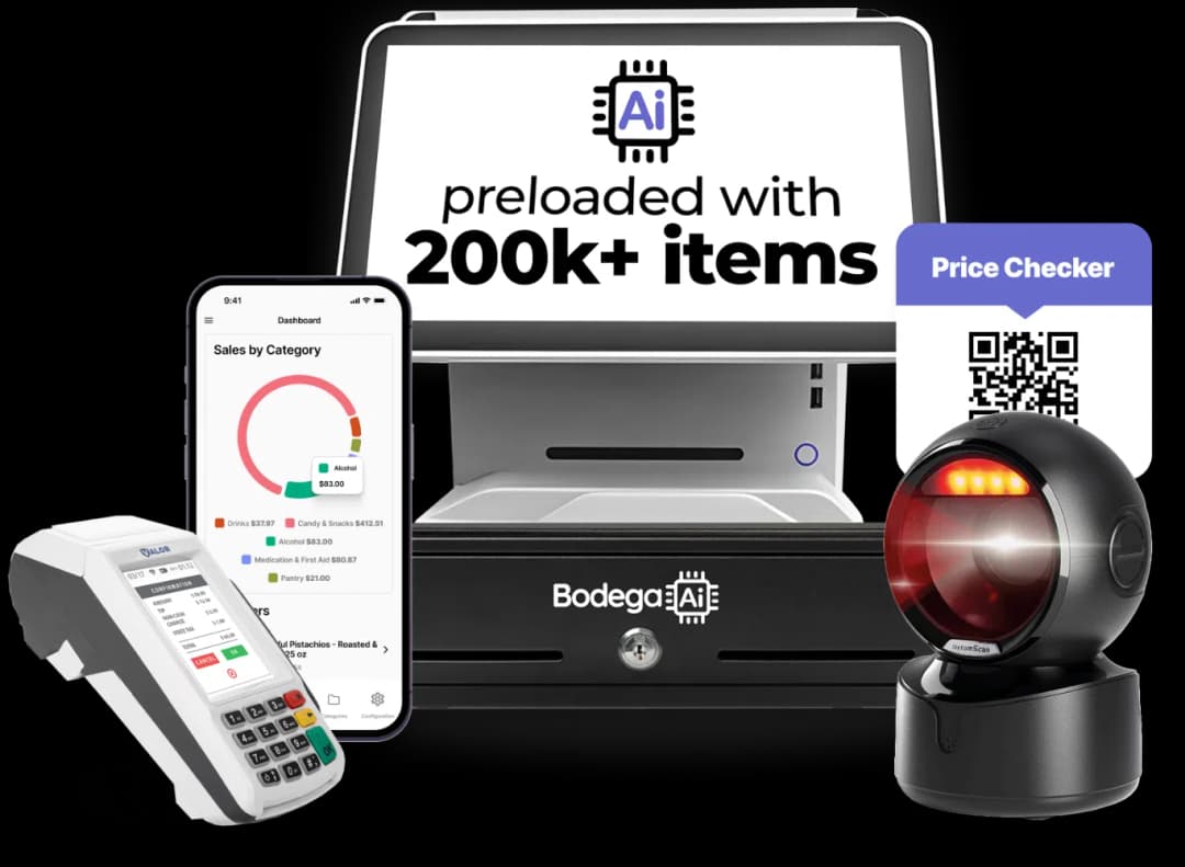 Bodega Ai POS