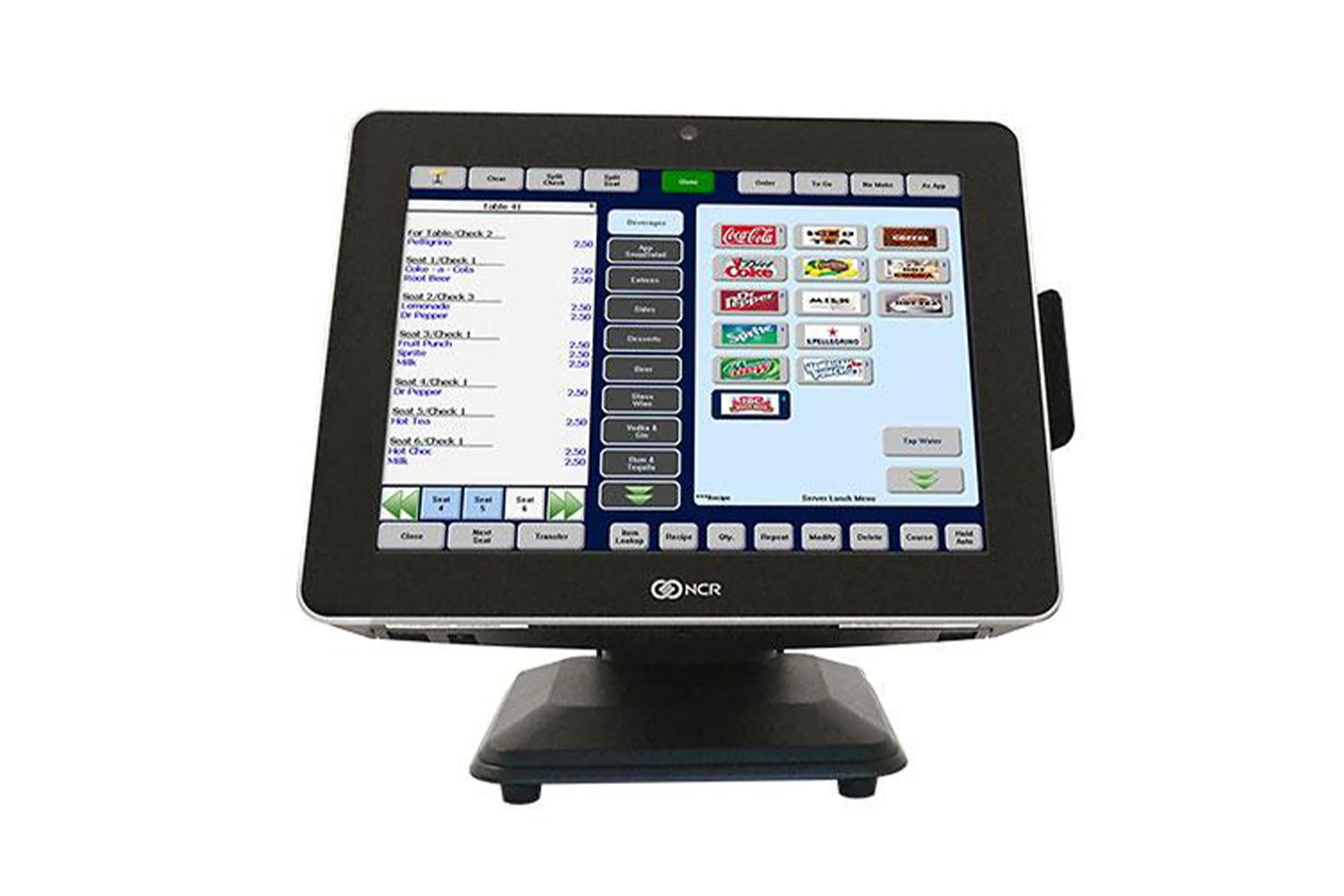 Aloha point of sale system