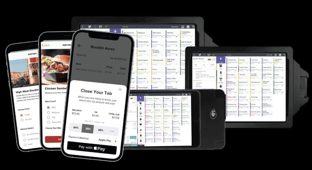 Quantic POS point of sale system