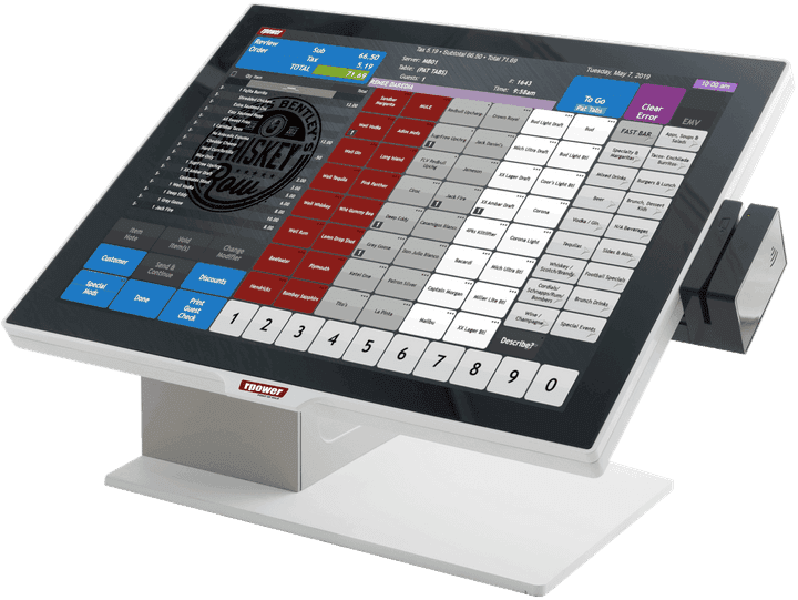 Windows POS workstations