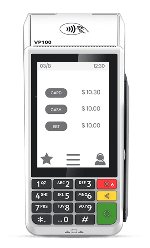 Valor VP100 Review for Small Business, Equipment guide for small business owners