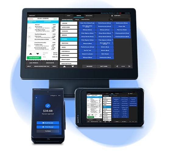 SkyTab and Shift4 POS: What Restaurant and Retail Owners Should Know, POS systems guide for small business owners